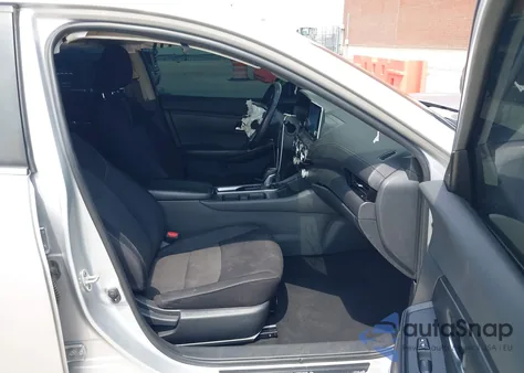 2020 Nissan Sentra Sv Xtronic Cvt z USA, uszkodzony, nr VIN 3N1AB8CV2LY294681